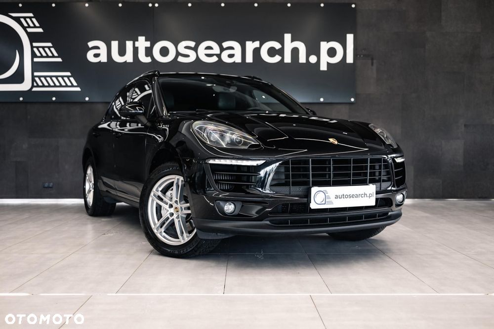 Porsche Macan S - 4