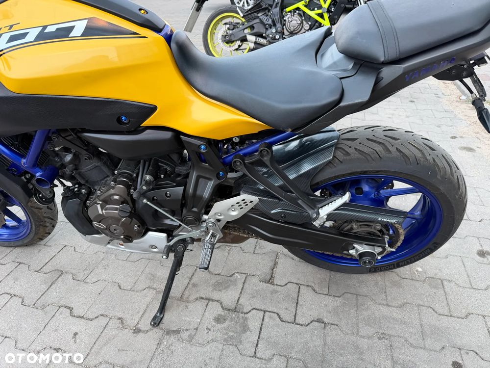 Yamaha MT - 11