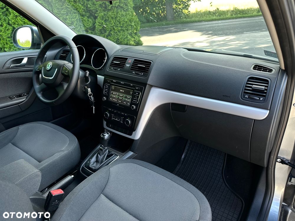 Skoda Yeti 1.4 TSI 4x2 Elegance DSG - 17