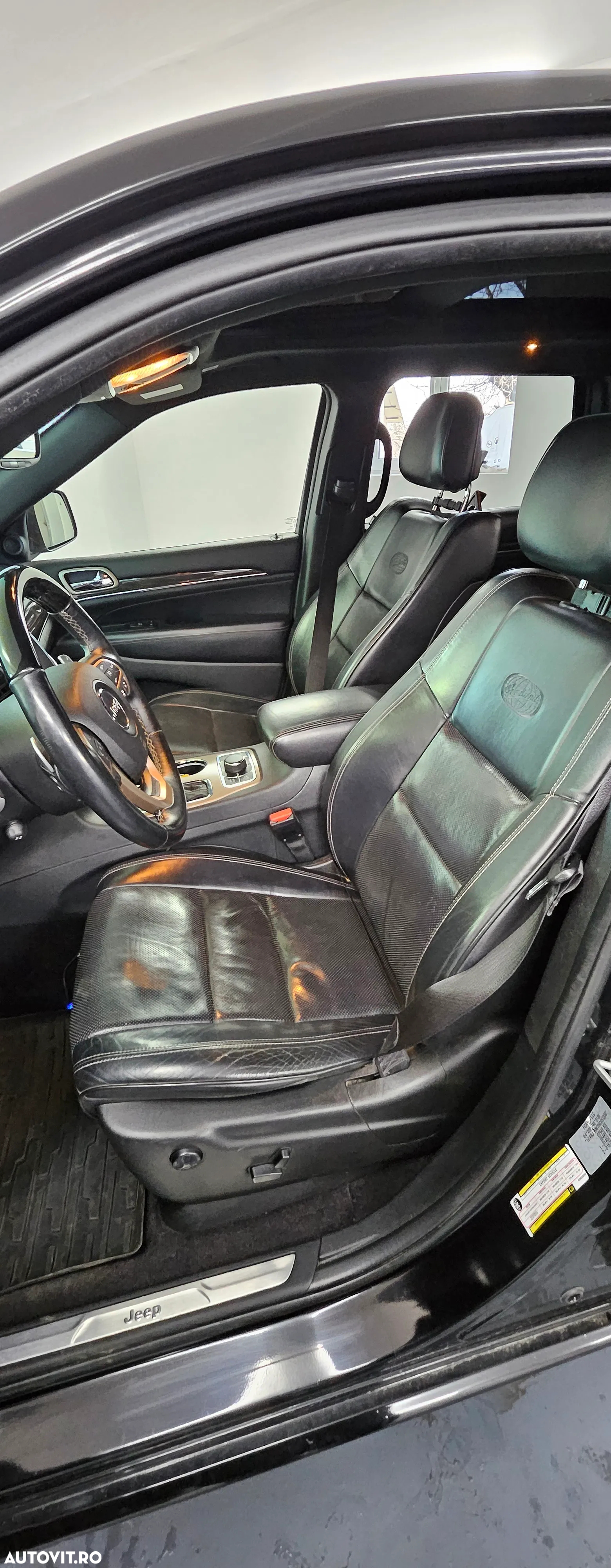 Jeep Grand Cherokee 3.0 V6 Multijet 4WD Automatik Overland - 14