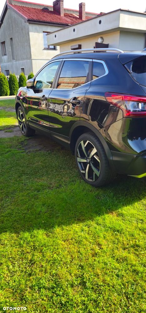 Nissan Qashqai 1.6 DIG-T TEKNA+ - 10