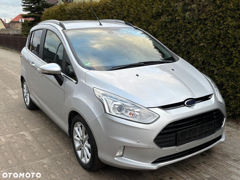 Ford B-MAX 1.0 EcoBoost Titanium - 1