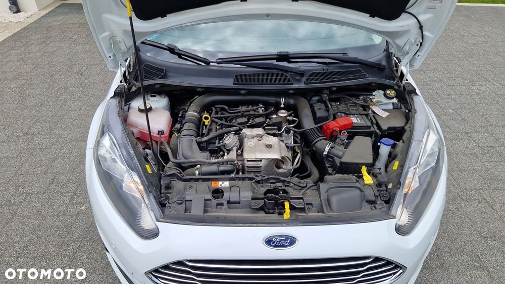 Ford Fiesta 1.0 EcoBoost Titanium - 38