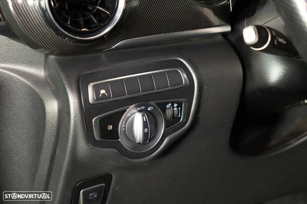 Mercedes-Benz EQV 300 - 31