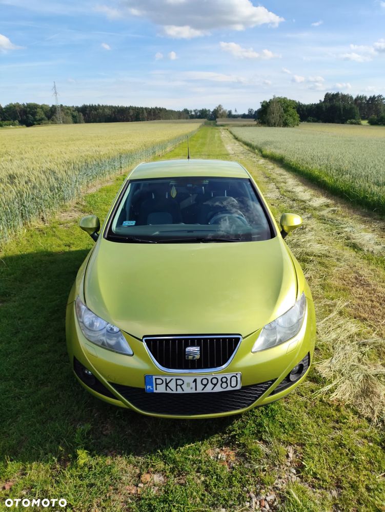 Seat Ibiza 1.4 16V Style - 3