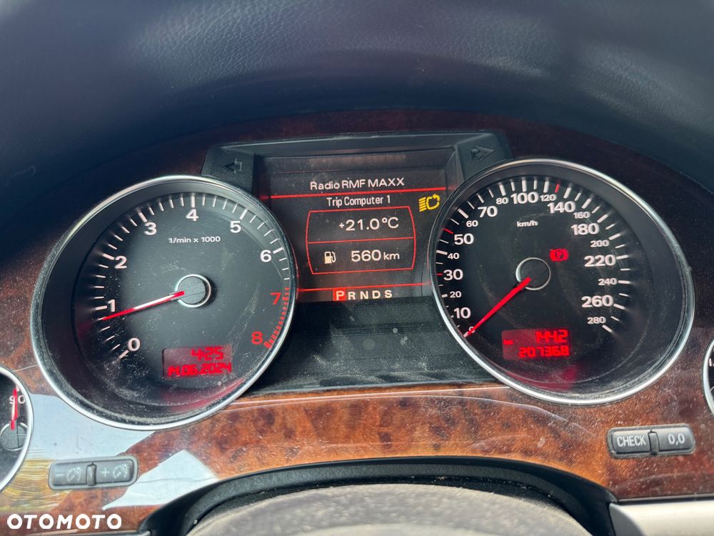 Audi A8 3.2 FSI Langversion - 20