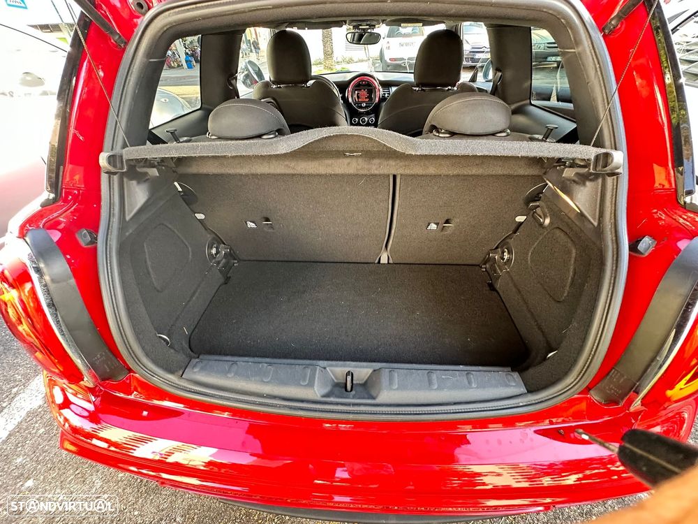 MINI 3 Portas Cooper D - 7