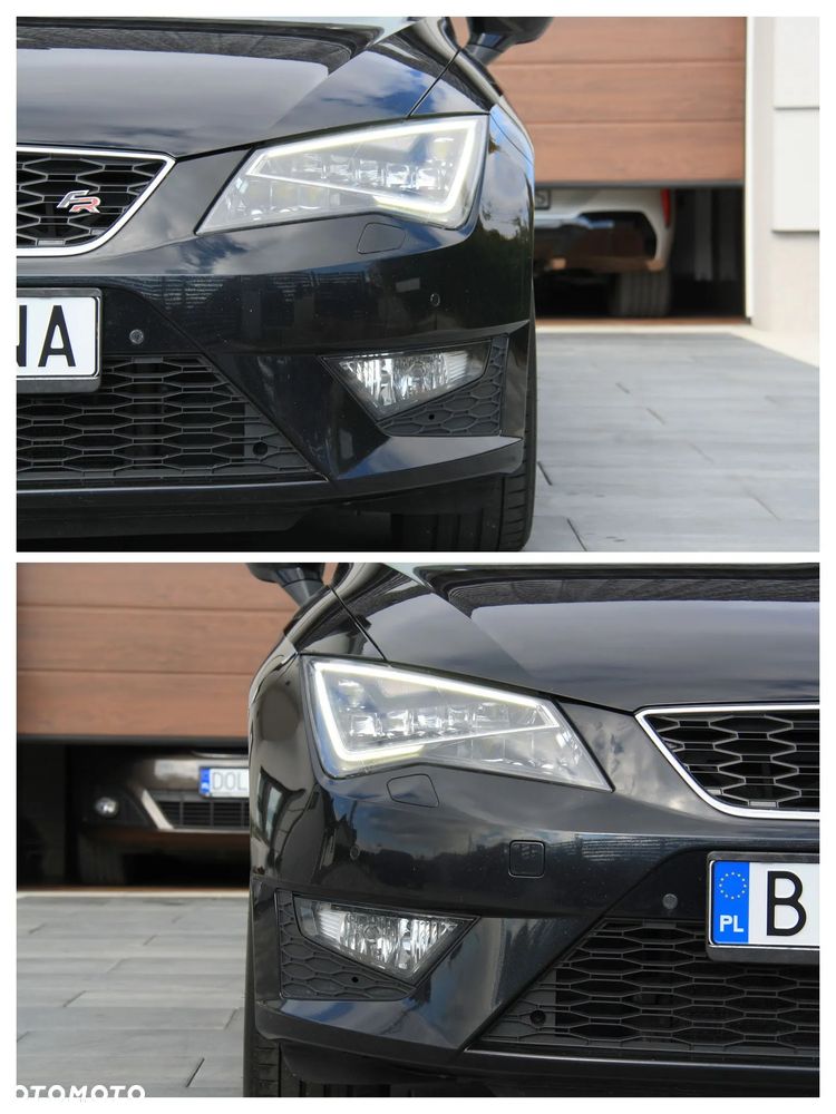 Seat Leon 1.4 TSI Start&Stop FR - 4
