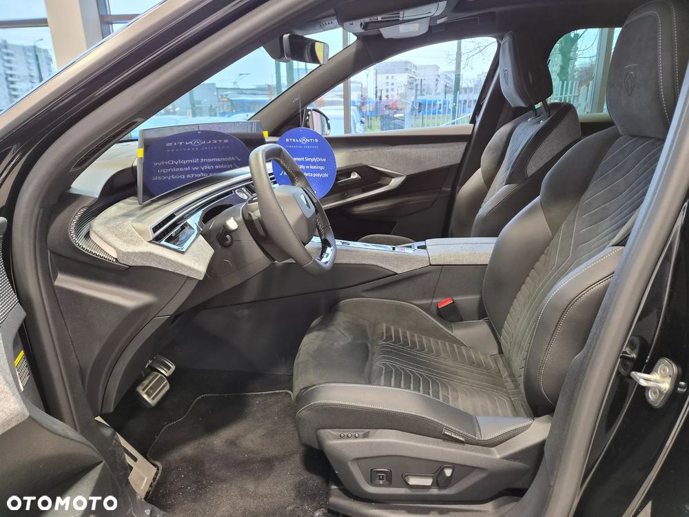 Peugeot 3008 1.6 PHEV 195 GT E-DCS7 - 13