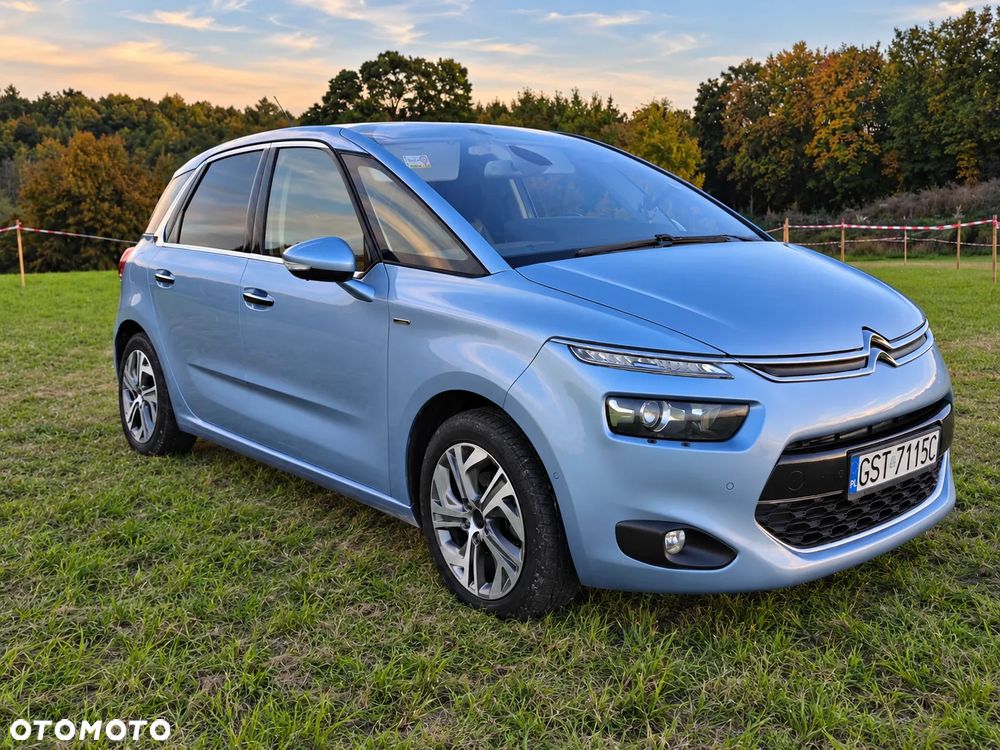 Citroën C4 Picasso 1.6 e-HDi Exclusive ETG6 - 6