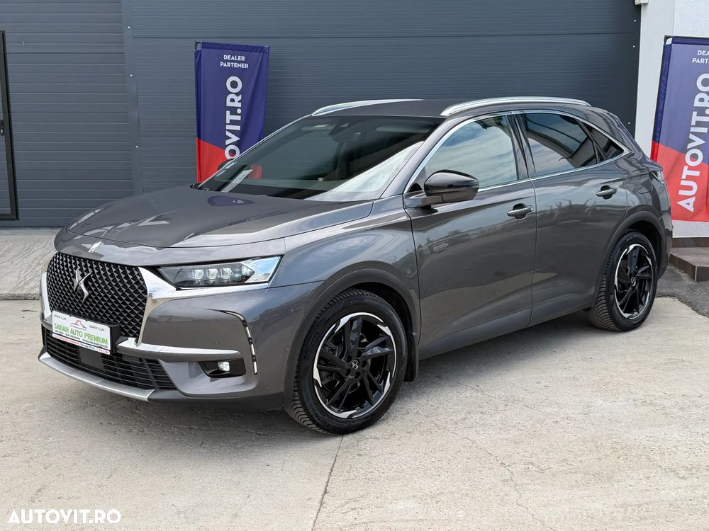 DS Automobiles DS 7 Crossback Crossback 4x4 RIVOLI - 7
