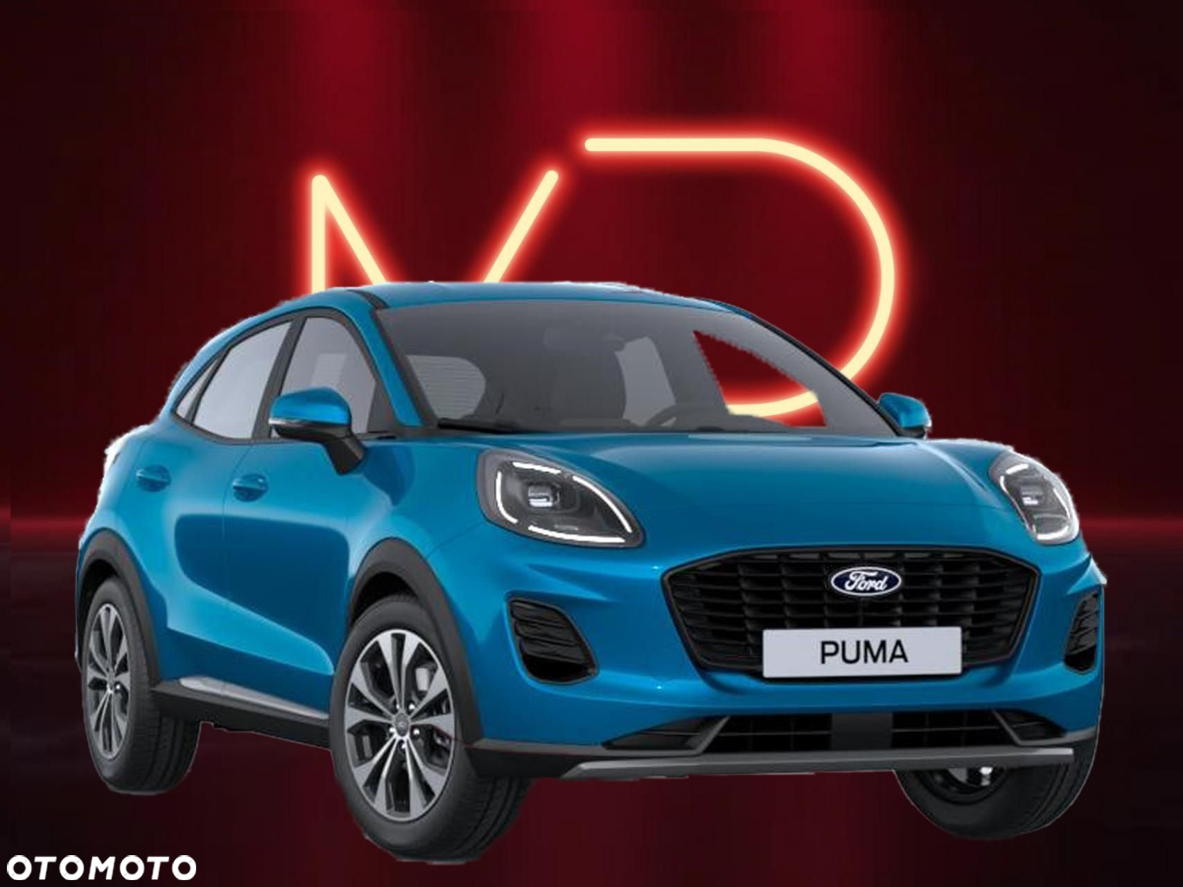 Ford Puma - 5