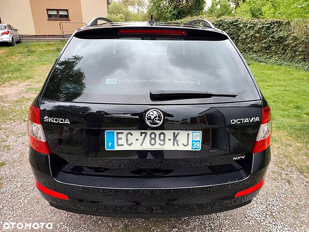 Skoda Octavia 1.6 TDI Green tec 4x4 Edition - 4