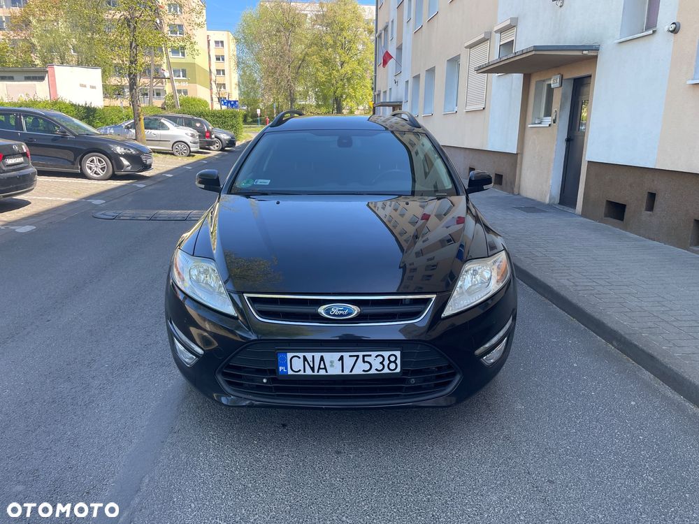 Ford Mondeo 2.0 TDCi Gold X - 5
