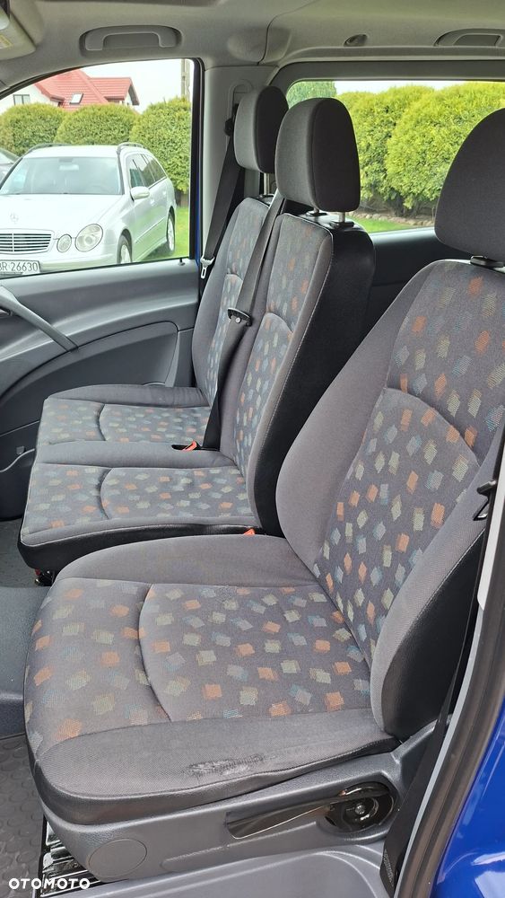 Mercedes-Benz Vito - 10