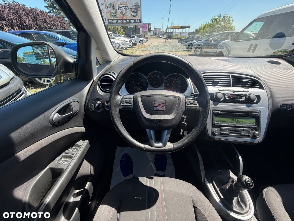 Seat Altea 1.4 TSI Style - 20