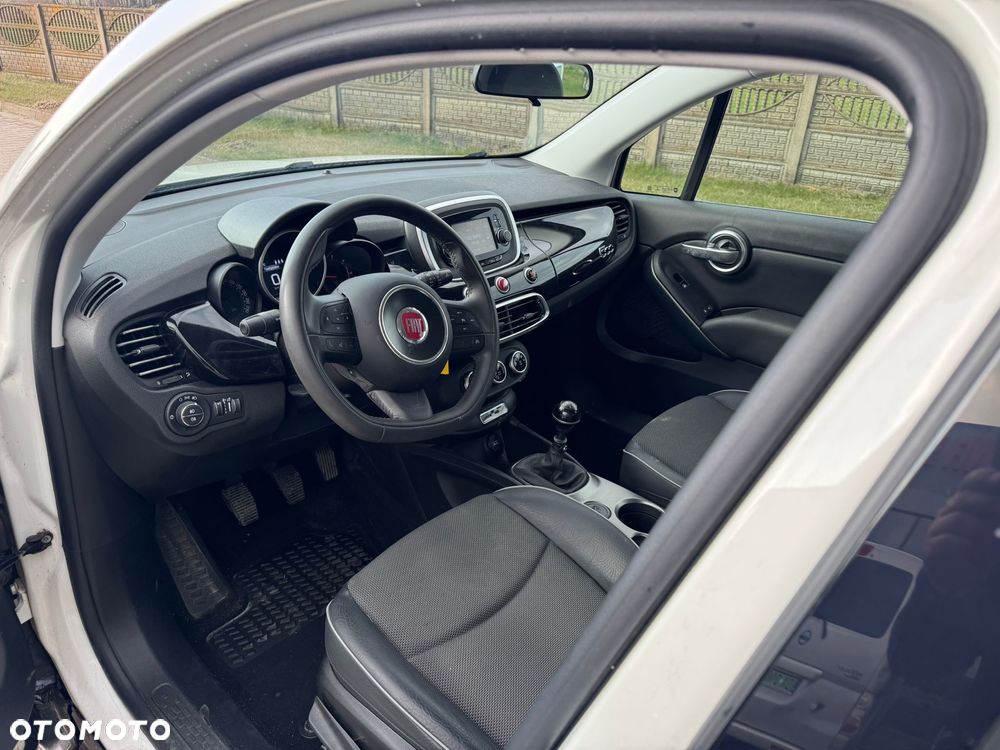 Fiat 500X 1.3 Multijet 4x2 S&S Lounge - 10
