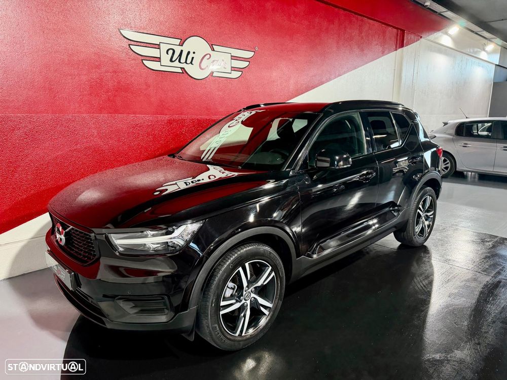 Volvo XC 40 2.0 D3 R-Design - 39