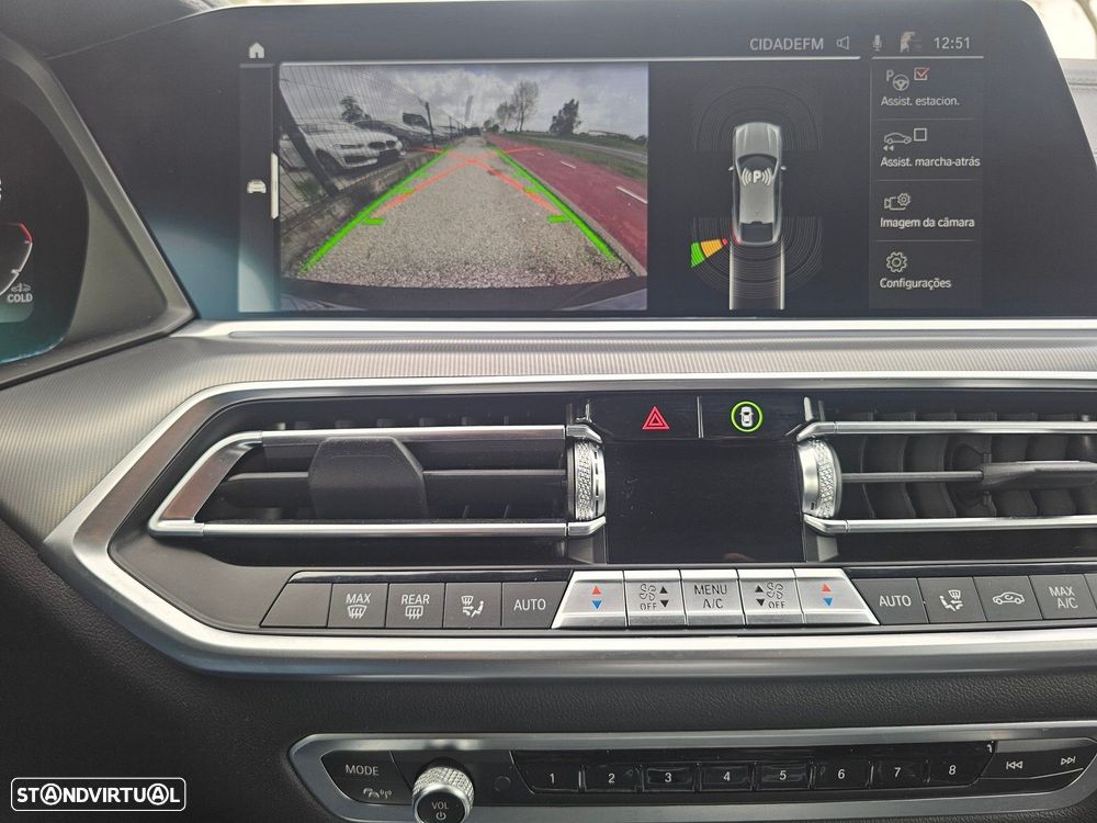 BMW X6 40 d xDrive Pack M - 22