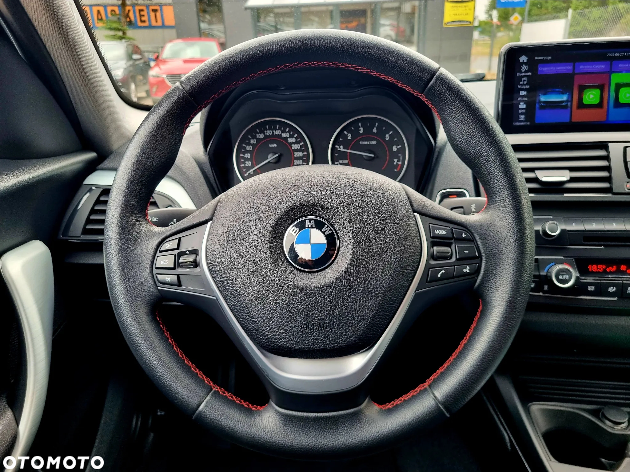BMW Seria 1 118i Sport Line - 17