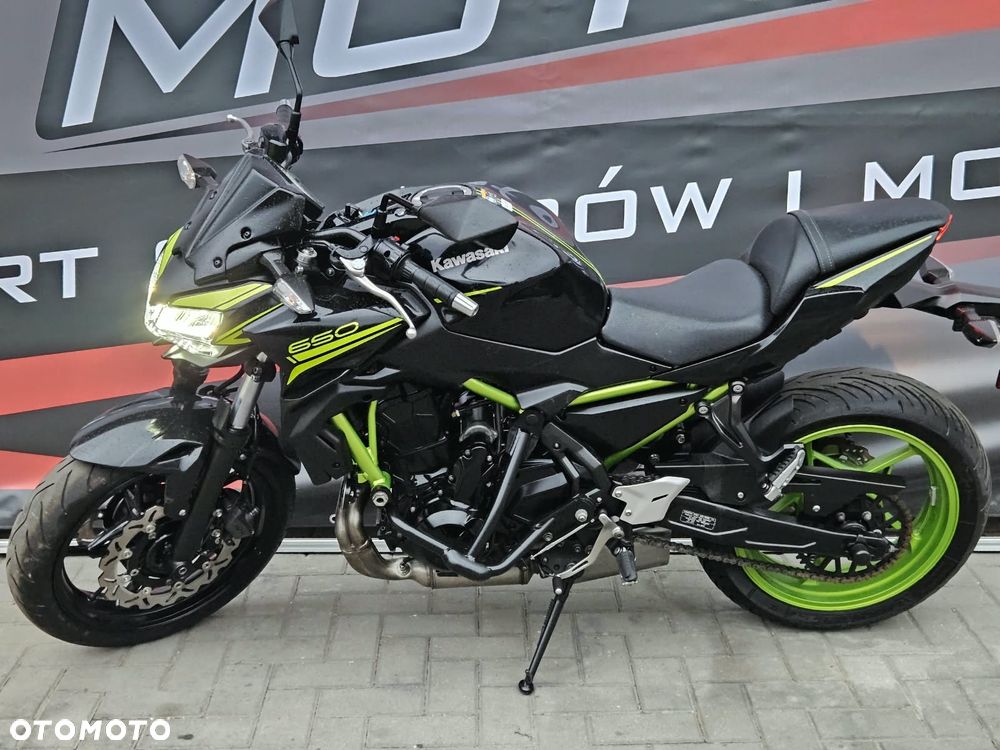 Kawasaki Z 650 - 13