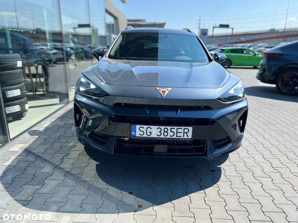 Cupra Formentor 2.0 TSI 4Drive DSG - 9