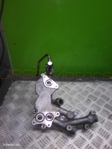 Reparação de Motor Toyota Corolla 2.0D4D 2008 1AD-FTV // 1ADFTV - 17