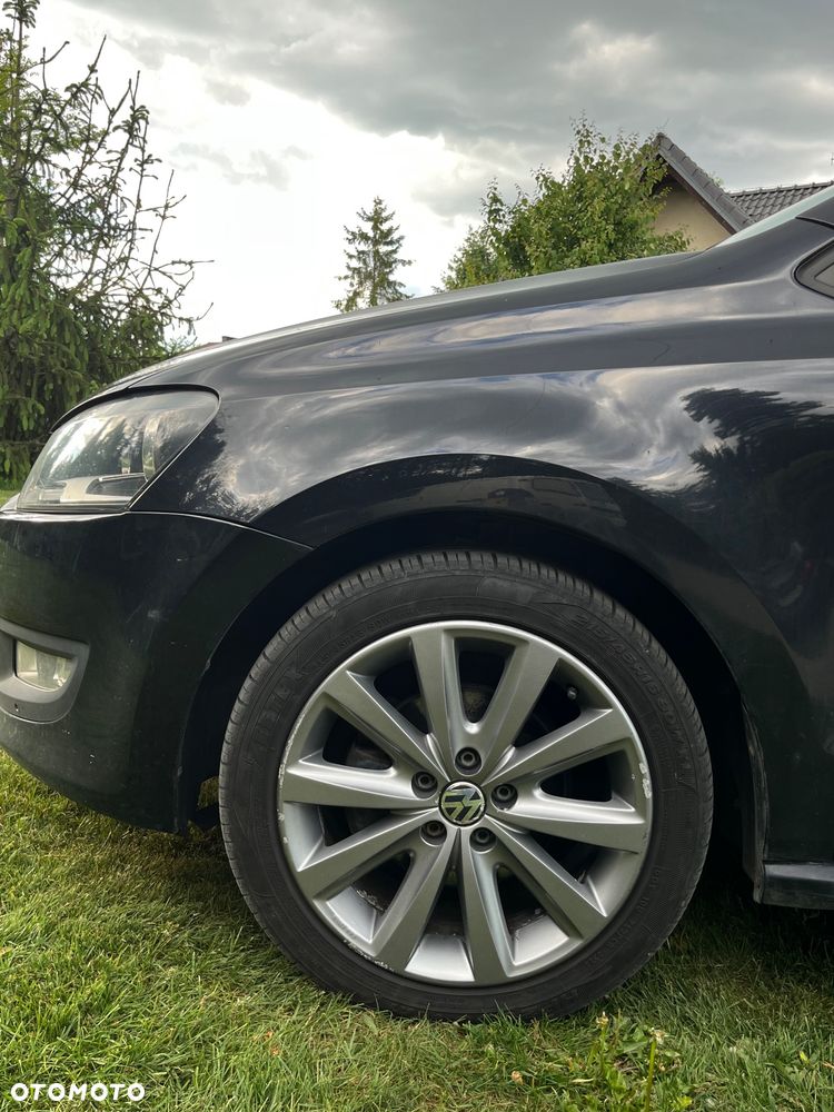 Volkswagen Polo 1.6 TDI DPF Comfortline Optimum - 2