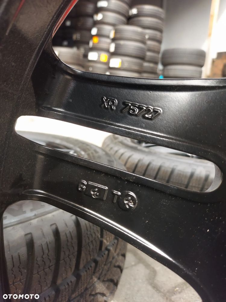 Koła 17" BMW E84 F48 G30 G31 G11 G12 W204 W212 W213 X204 X156 A5 A6 A3 - 6