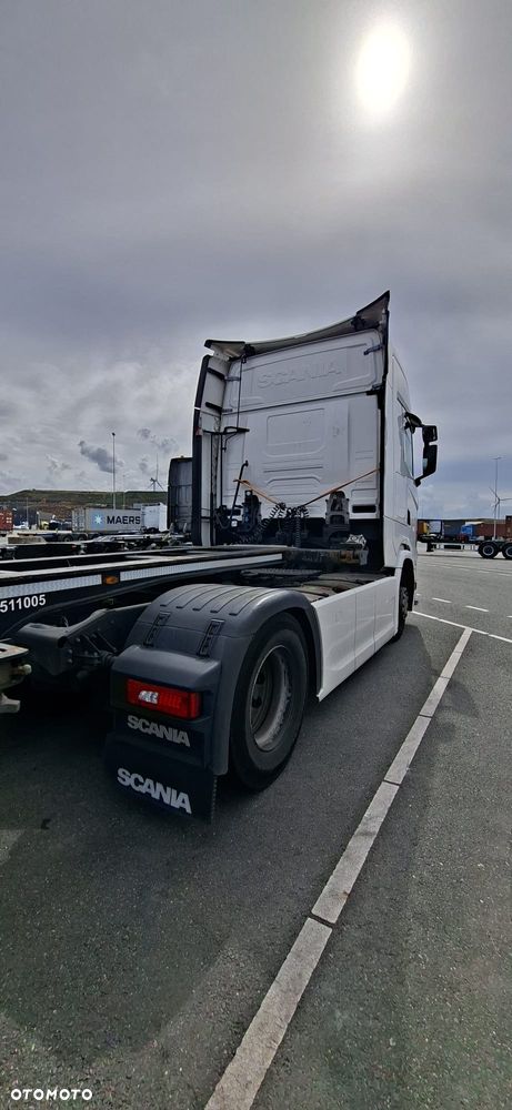 Scania S450 - 4