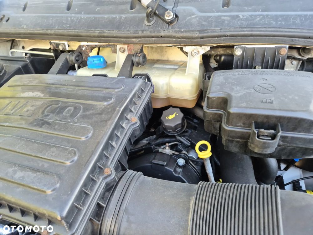 Iveco 35S15 2.3 150KM Brygadówka/ - 16