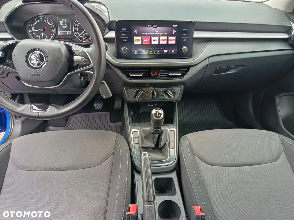 Skoda Fabia 1.0 Ambition - 9