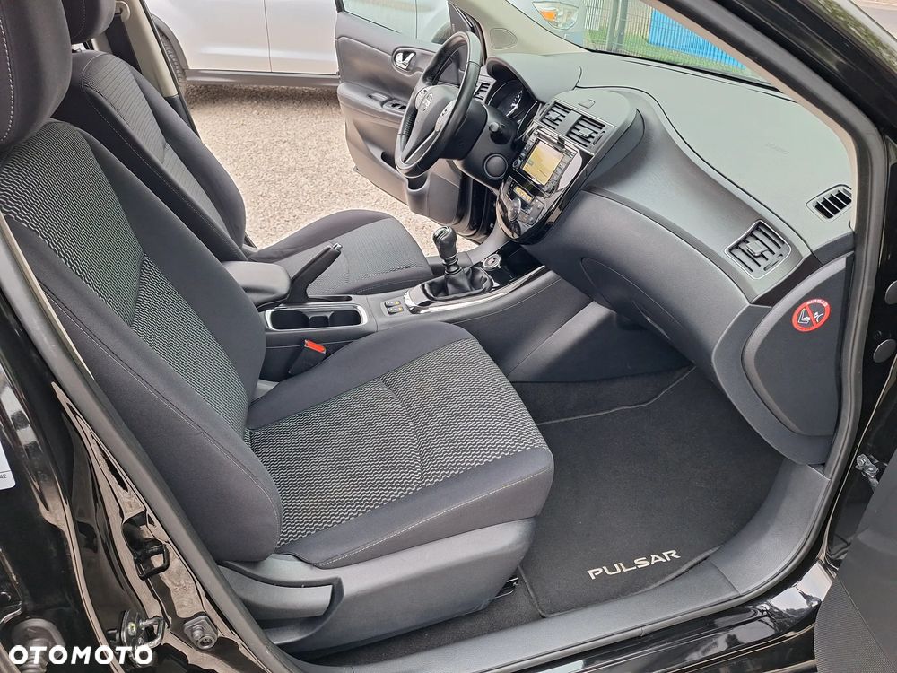 Nissan Pulsar 1.2 DIG-T Tekna - 30