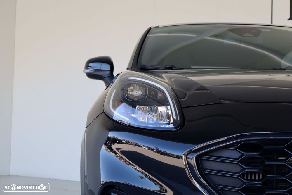 Ford Puma 1.0 EcoBoost MHEV ST-Line Aut. - 4