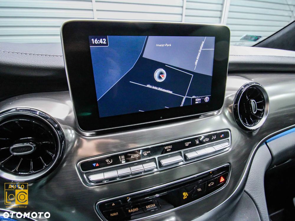 Mercedes-Benz Klasa V 300 d lang 4Matic 9G-TRONIC Exclusive Edition - 23