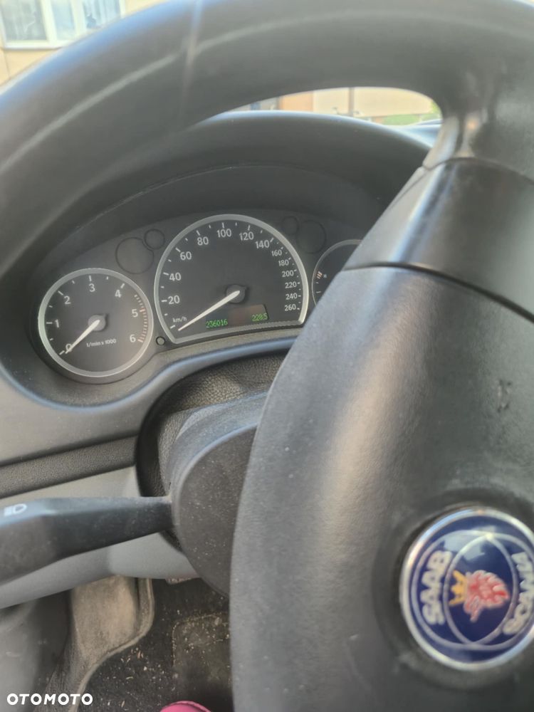 Saab 9-3 - 7
