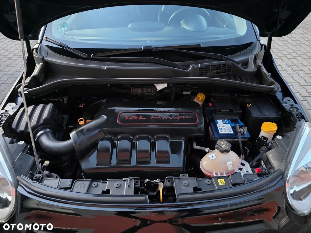 Fiat 500X 1.6 E-torQ 4x2 Rockstar - 36