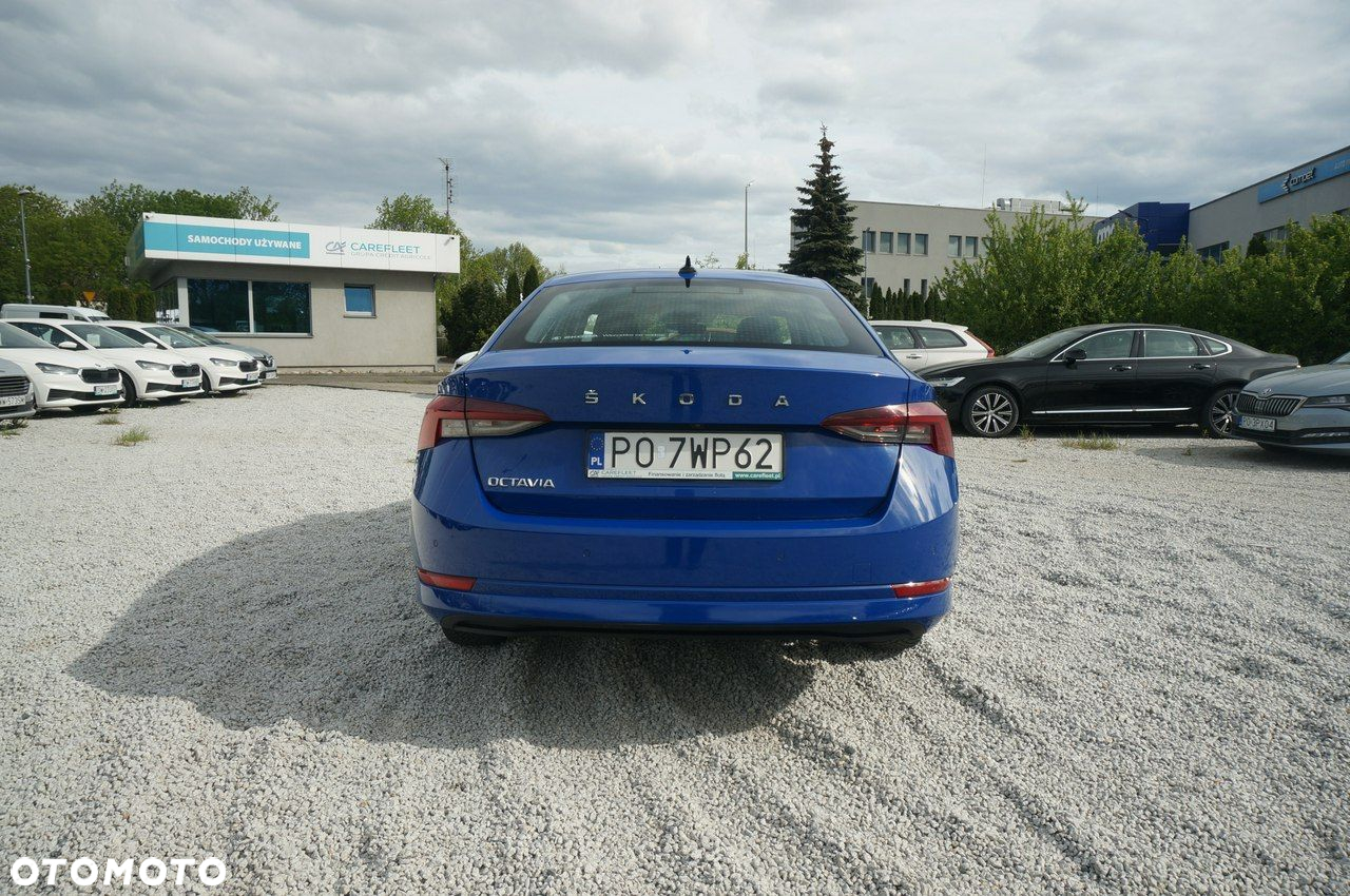 Skoda Octavia 2.0 TDI Ambition - 9