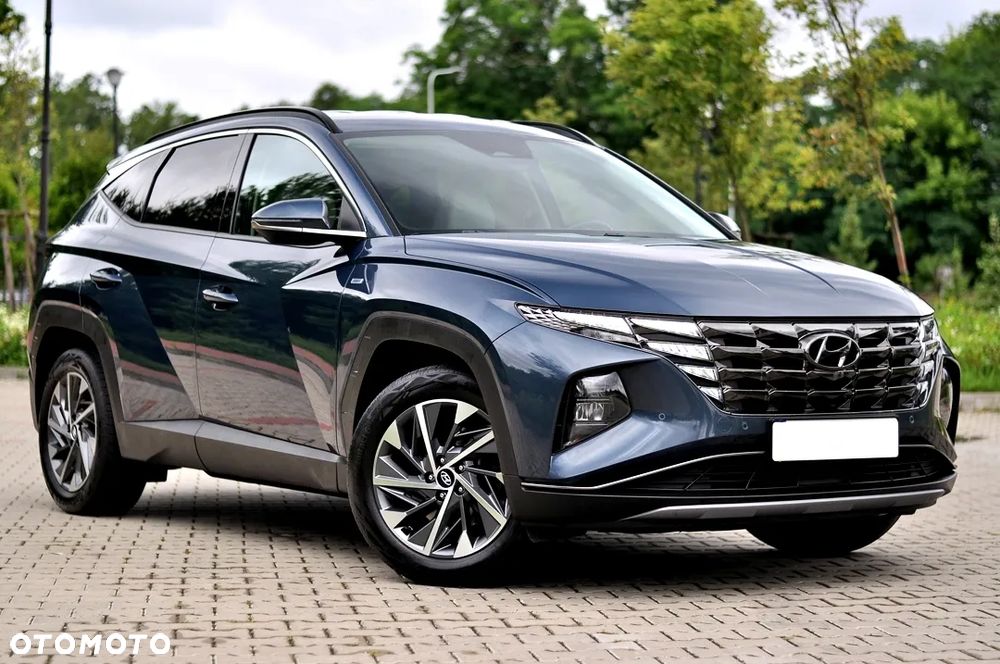 Hyundai Tucson 1.6 CRDi Style 2WD DCT - 3