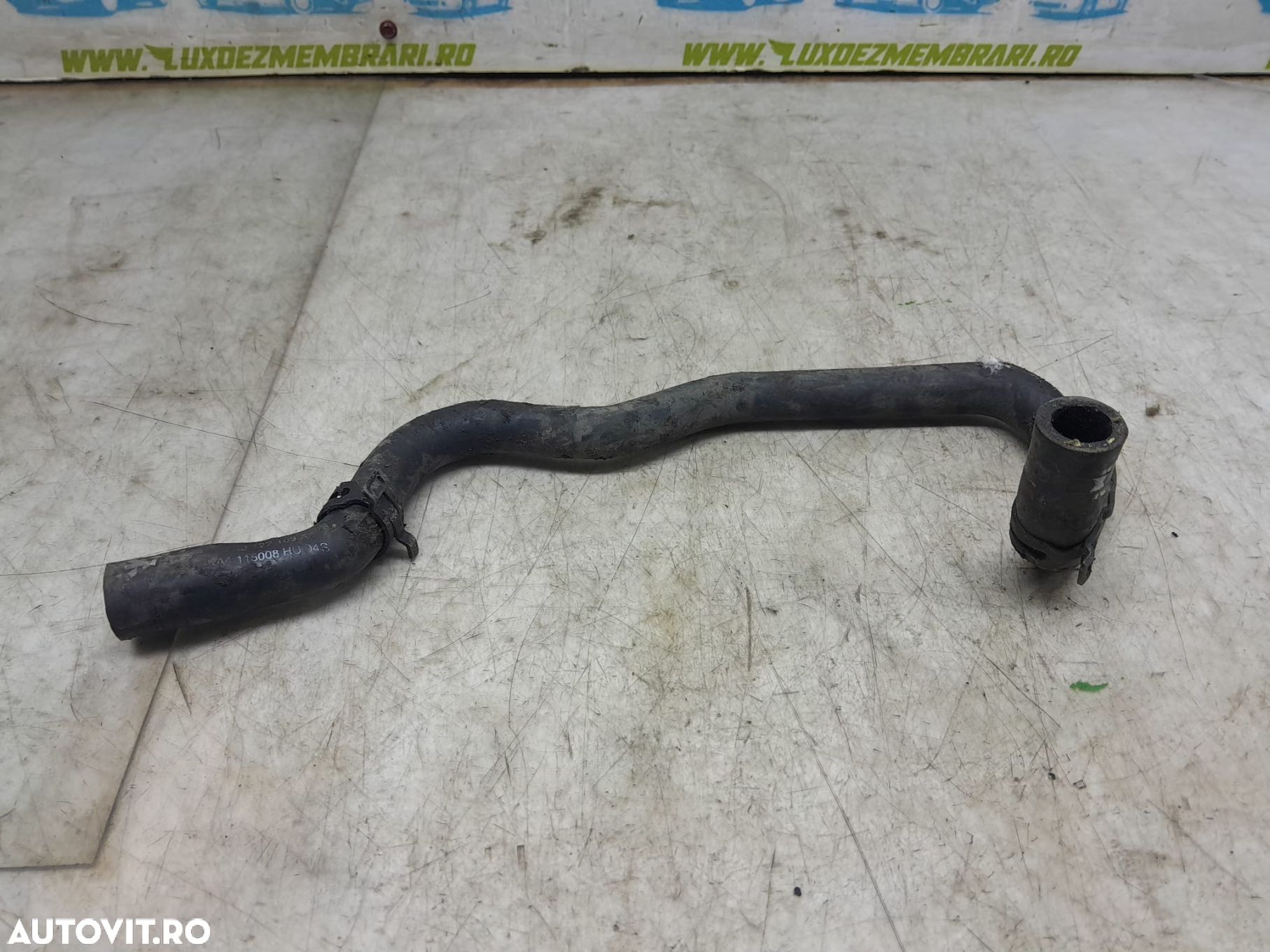 Conducta apa 7h0122109A Volkswagen VW Transporter T5 [2003 - 2009] - 1