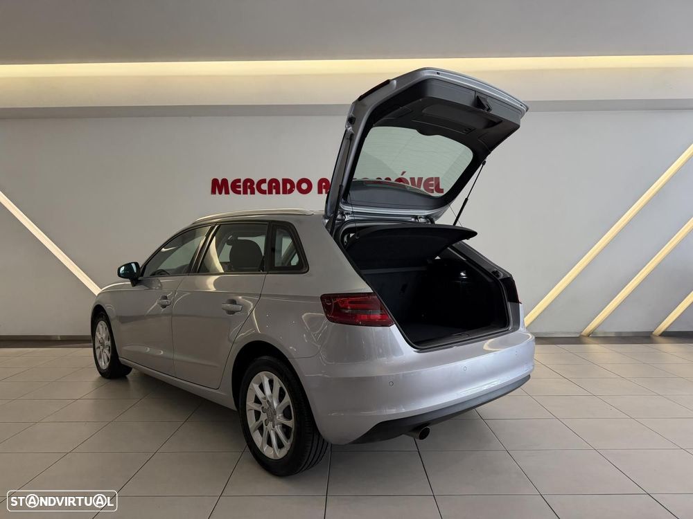 Audi A3 Sportback 1.6 TDI - 25