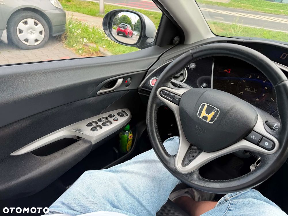 Honda Civic 1.8i-VTEC Comfort - 4