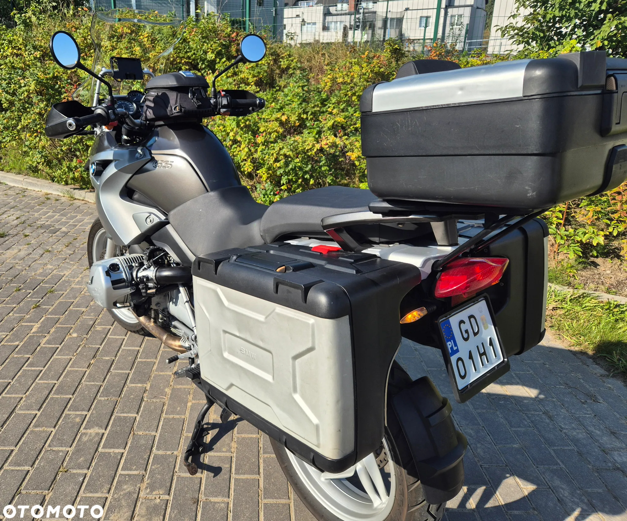 BMW GS - 13