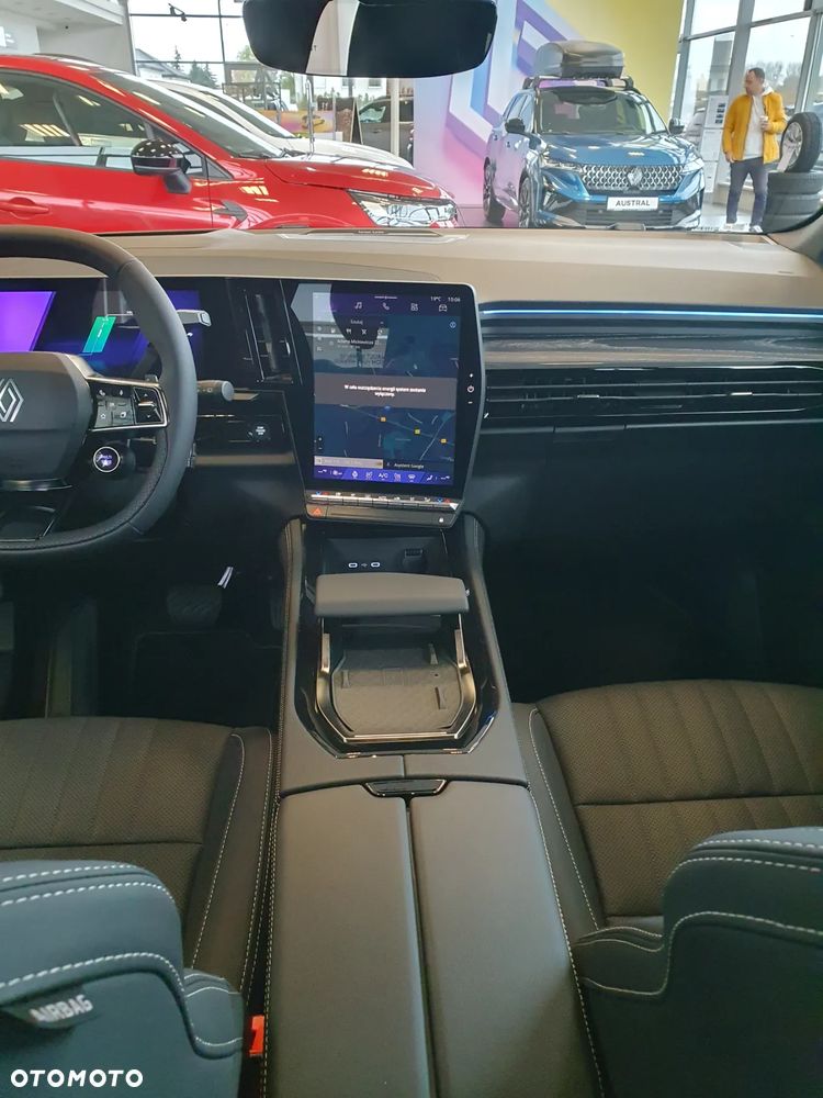 Renault Espace 1.2 E-Tech Full Hybrid 200 Iconic MMT 5os - 21