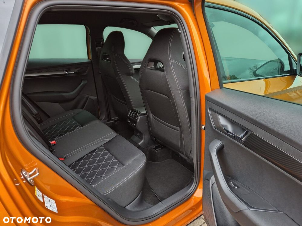 Skoda Karoq 1.5 TSI ACT Sportline DSG - 16