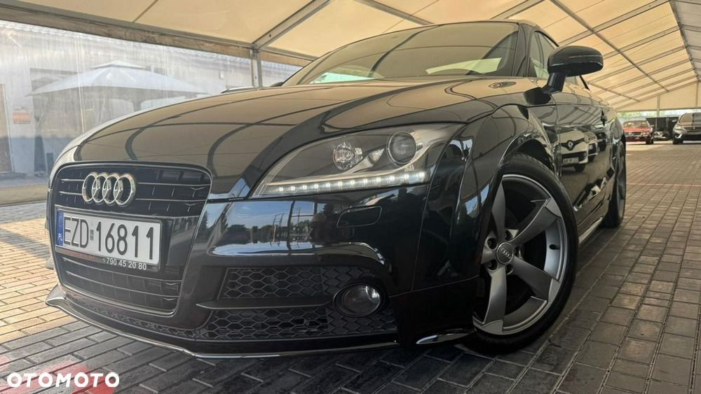 Audi TT Coupé - 14