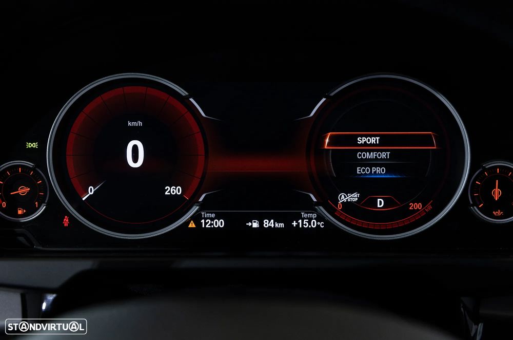 BMW X5 25 d sDrive Comfort 7L - 44