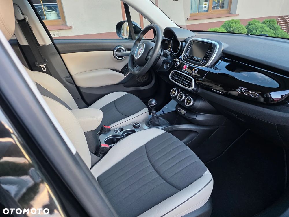 Fiat 500X - 21