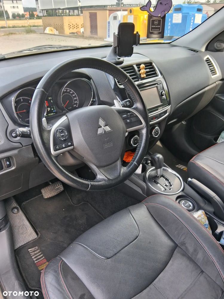 Mitsubishi ASX 2.2 DID Ralliart 4WD - 7