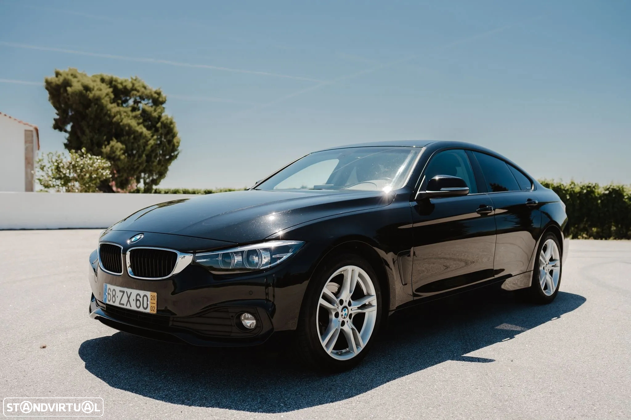 BMW 418 Gran Coupé d Corporate Edition Auto - 2